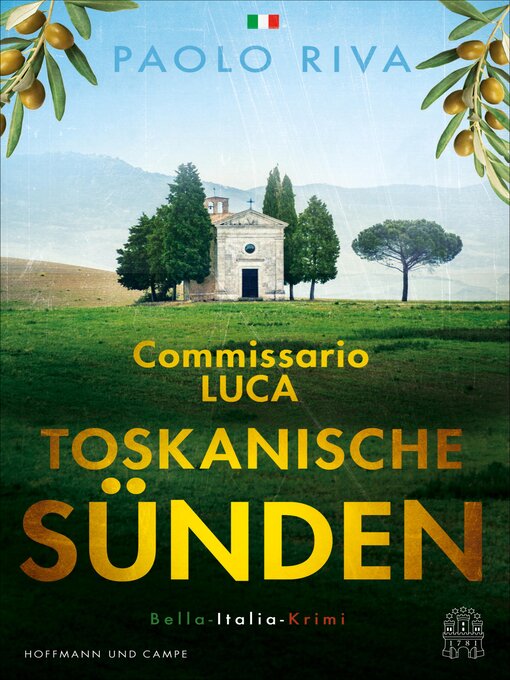 Title details for Toskanische Sünden by Paolo Riva - Wait list